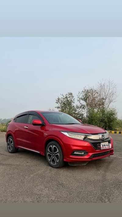 Honda Vezel 2019 Z
