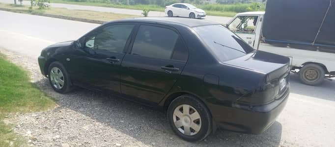 Nissan AD 2007 model 2013 important