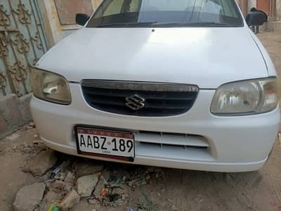 Suzuki Alto 2006