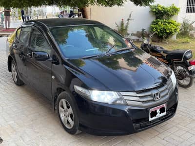 Honda City 2010 Manual iVtec