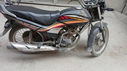 Honda 125