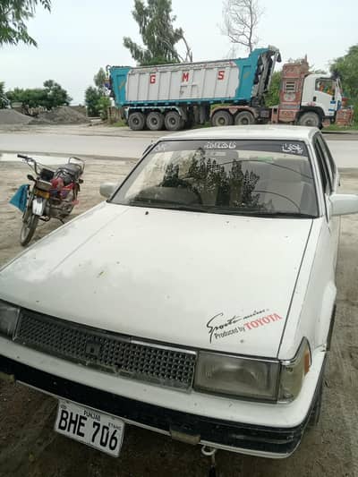 Toyota 86 1986