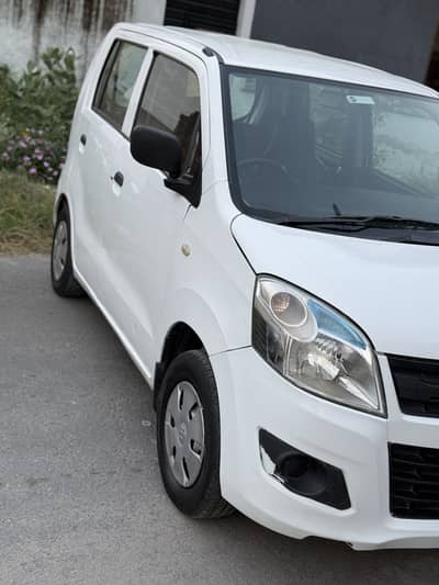 Suzuki Wagon R 2021 total geniun condition