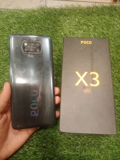 Xiaomi POCO X3 NFC