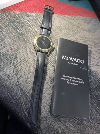 Original watch