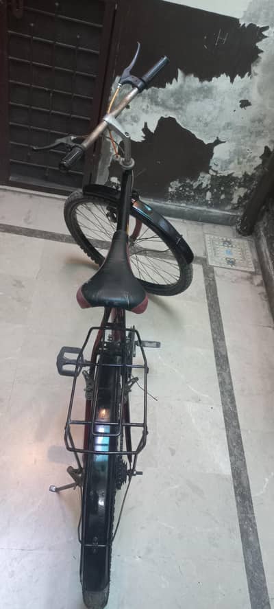 Bicycle
