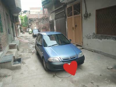 Suzuki Cultus VXR 2002 EFI