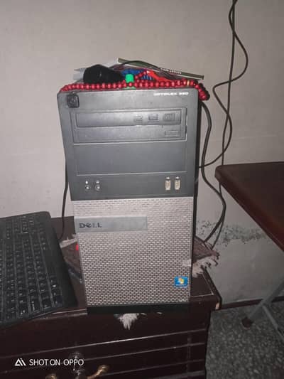 Dell Optilex 390 Cor i3 2nd gen