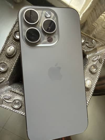 Apple iPhone 15 Pro 256 GB