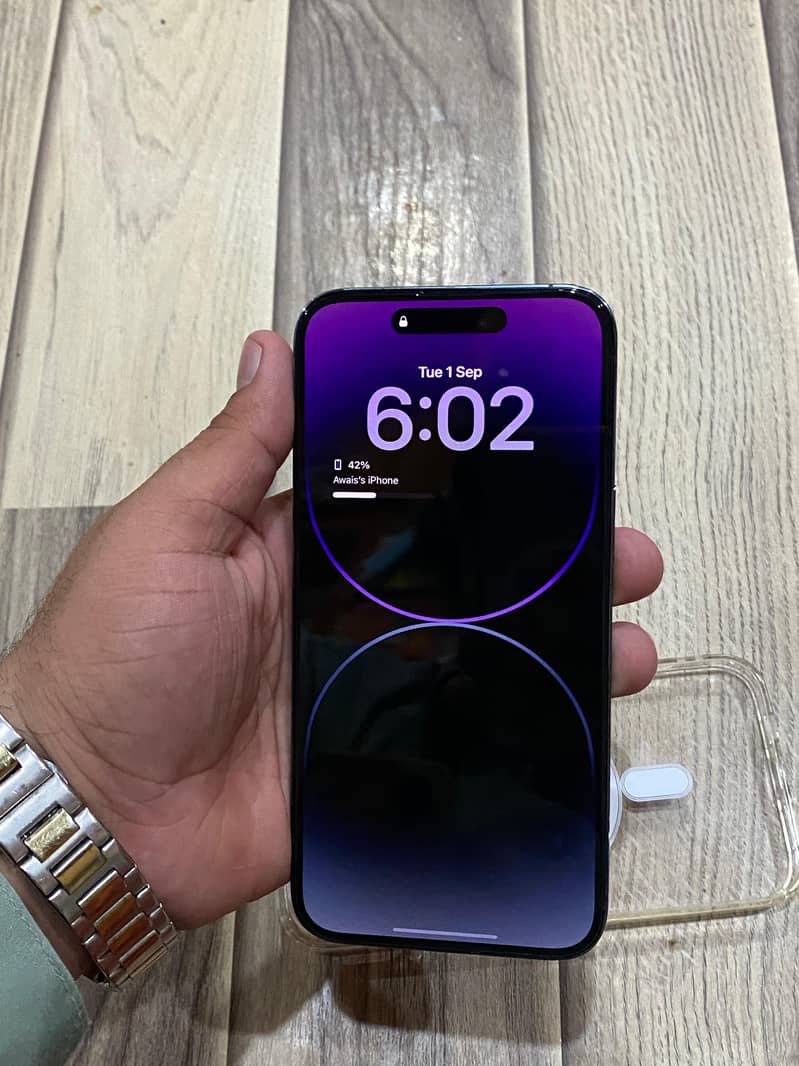 Apple iPhone 14 Pro Max 5
