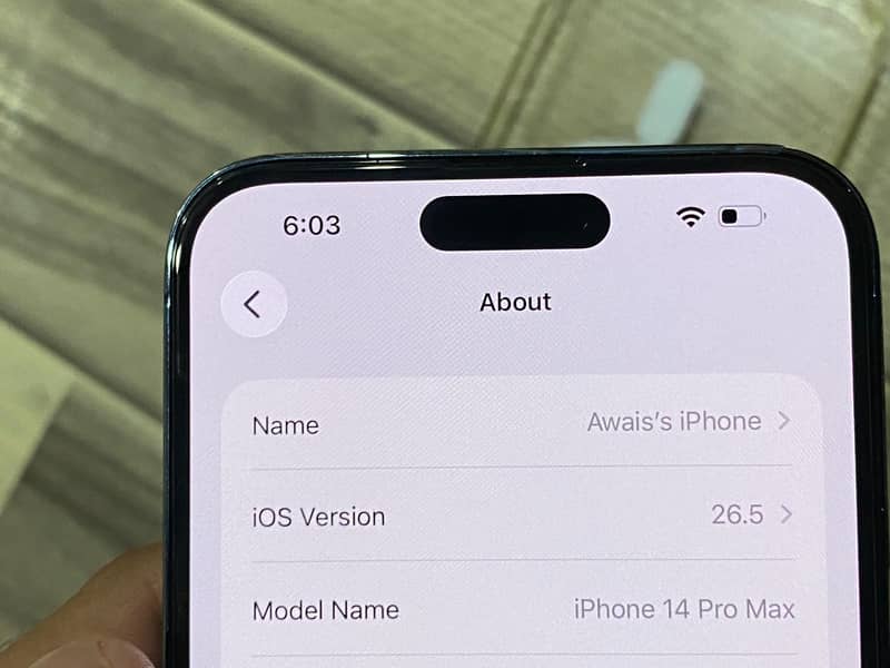 Apple iPhone 14 Pro Max 8