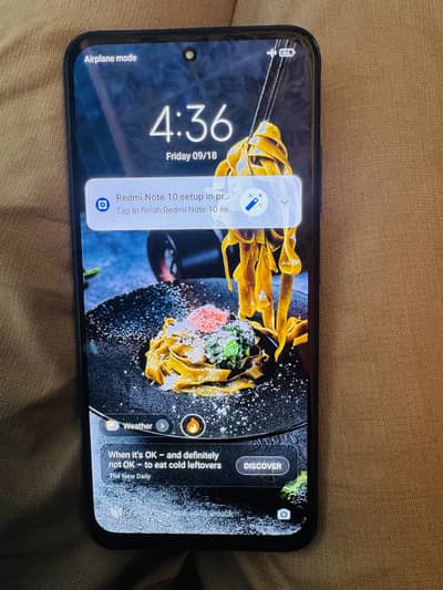 Redmi Note 10