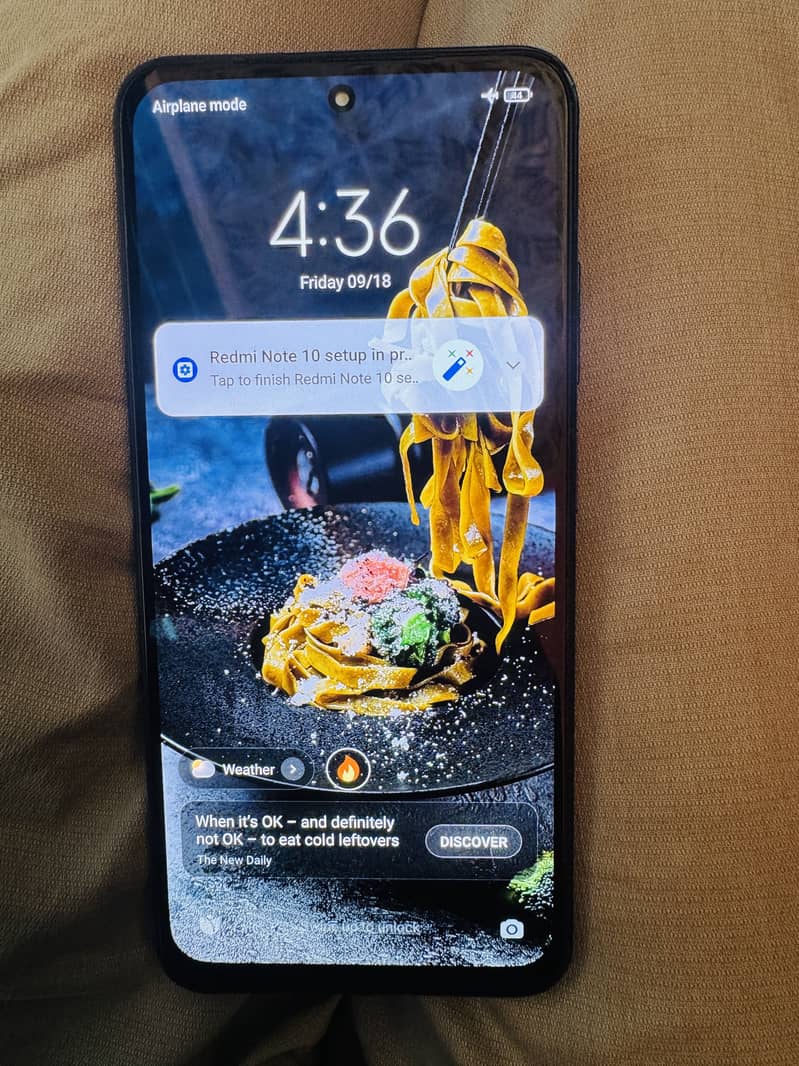 Redmi Note 10 0