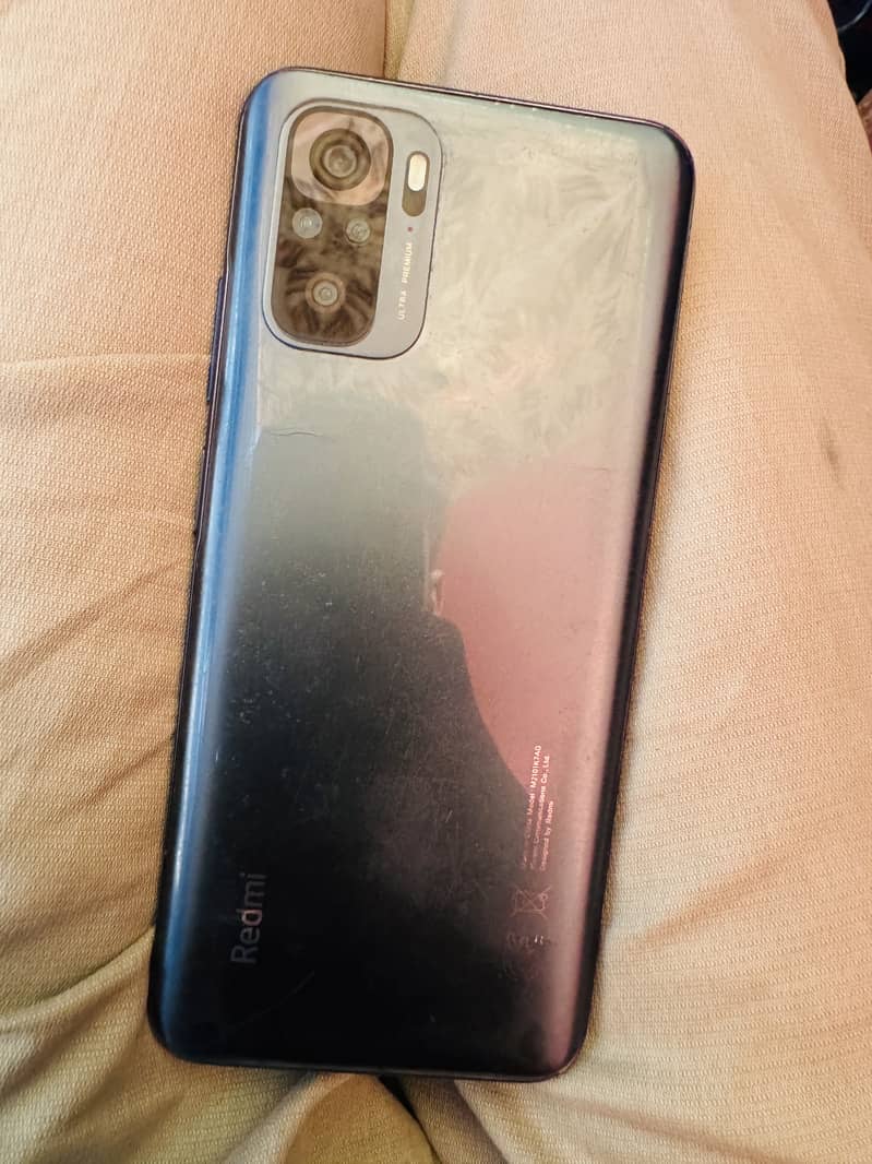 Redmi Note 10 5
