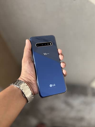 LG V60 ThinQ 5G