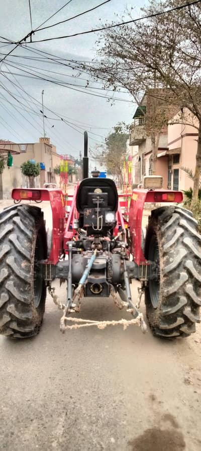 Messi Tracktor 2022 260cc