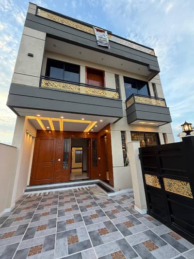 25*40 4 Marla Brand New House Available For Sale In G-14/2 Islamabad