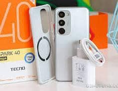 Tecno Spark Plus