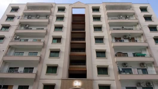 4 Bed Brand New Flat For Rent Askari Greens Lahore Rs130,000/