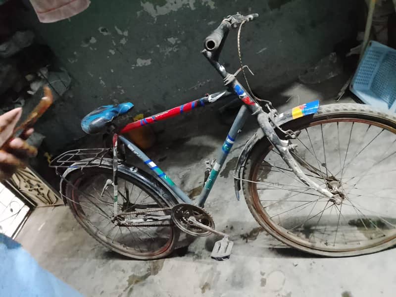 used cycle 0