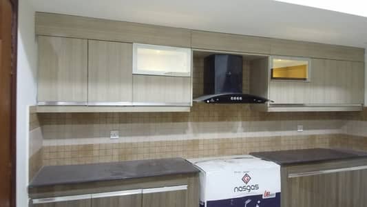 3 Bed Flat With Basement Parking For Rent Askari 11 Lahore
