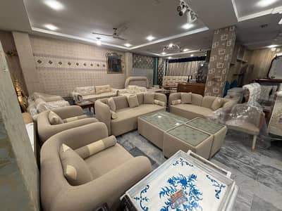 7 seater sofa set