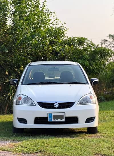 Suzuki Liana 2011