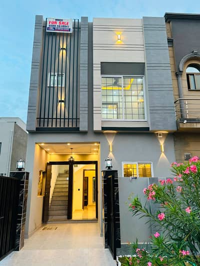 3 Marla brand New House for sale