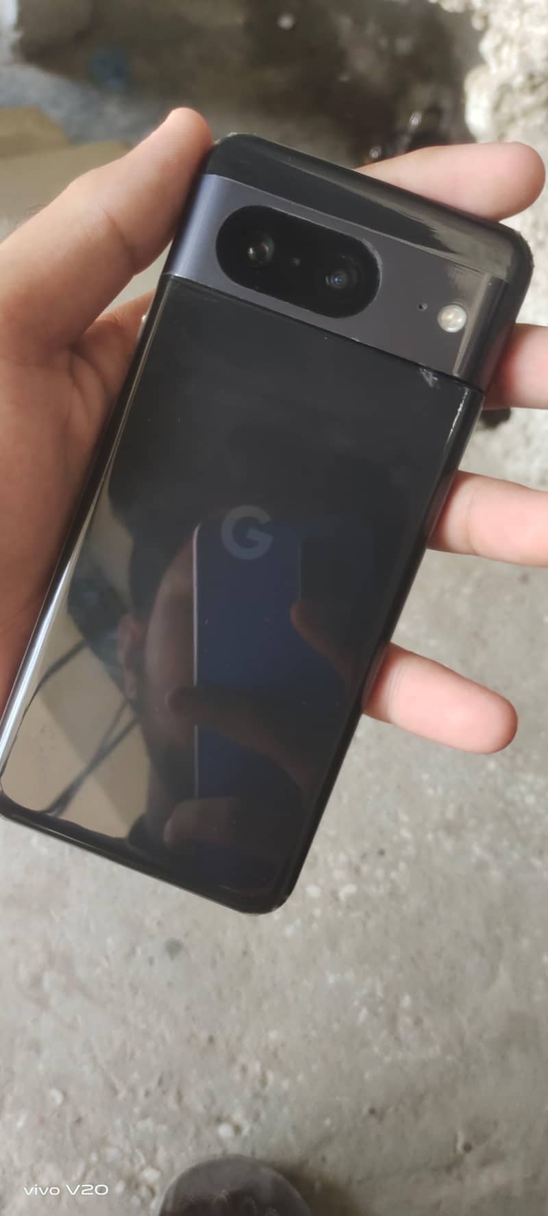 Google Pixel 8 6
