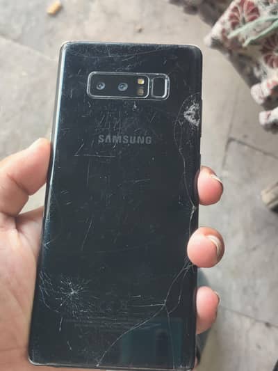 Samsung Mobile Note 8