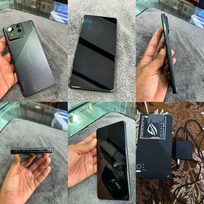 ROG 8 GAMING PHONE