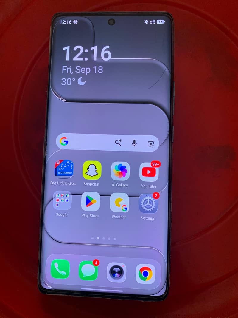 Tecno CAMON 30S 1