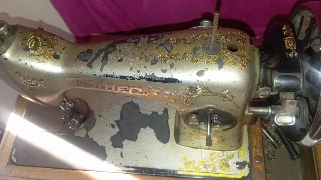 sewing machine 2