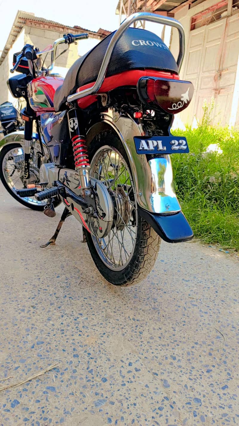 crown 1
