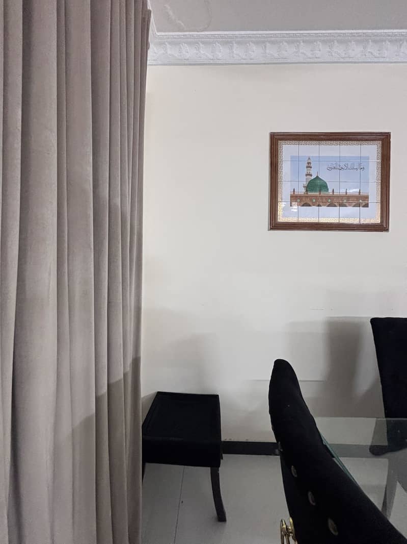 Dining Table Set With 7 Chairs 1