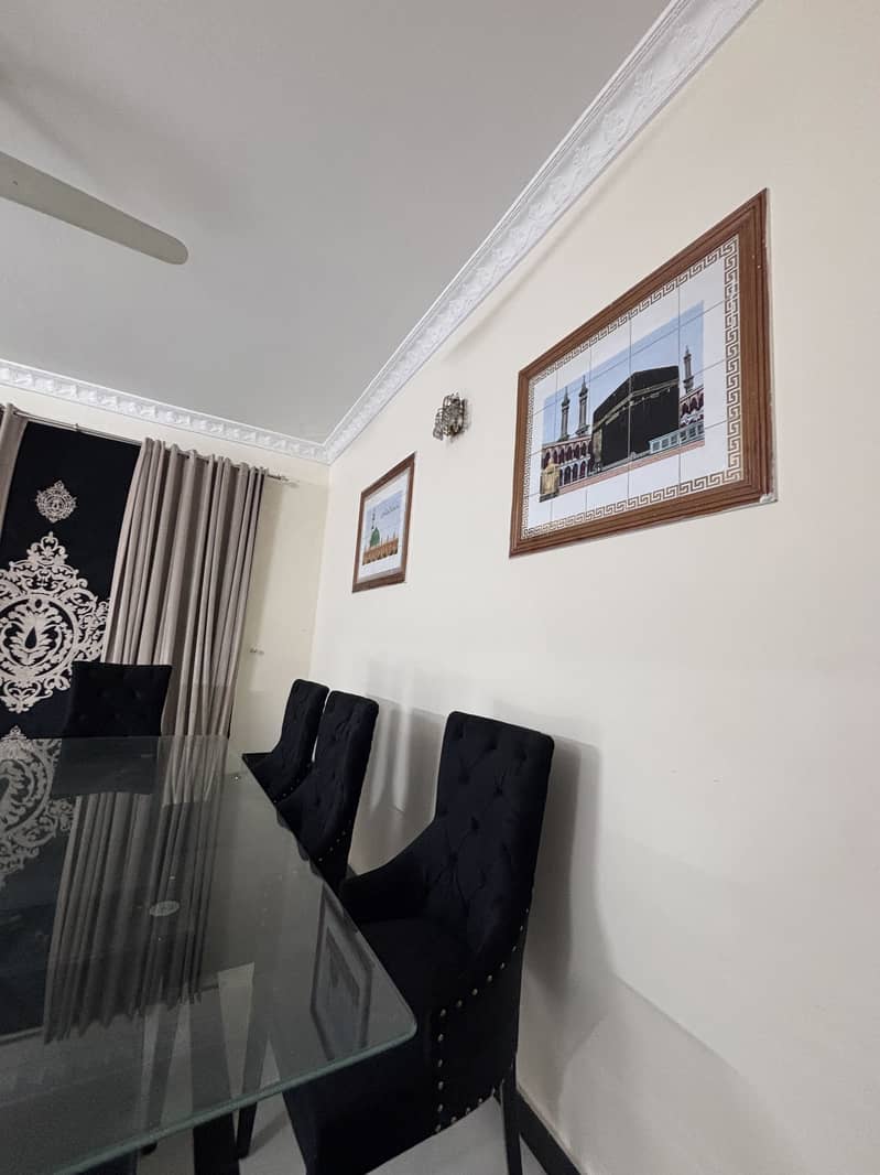 Dining Table Set With 7 Chairs 2