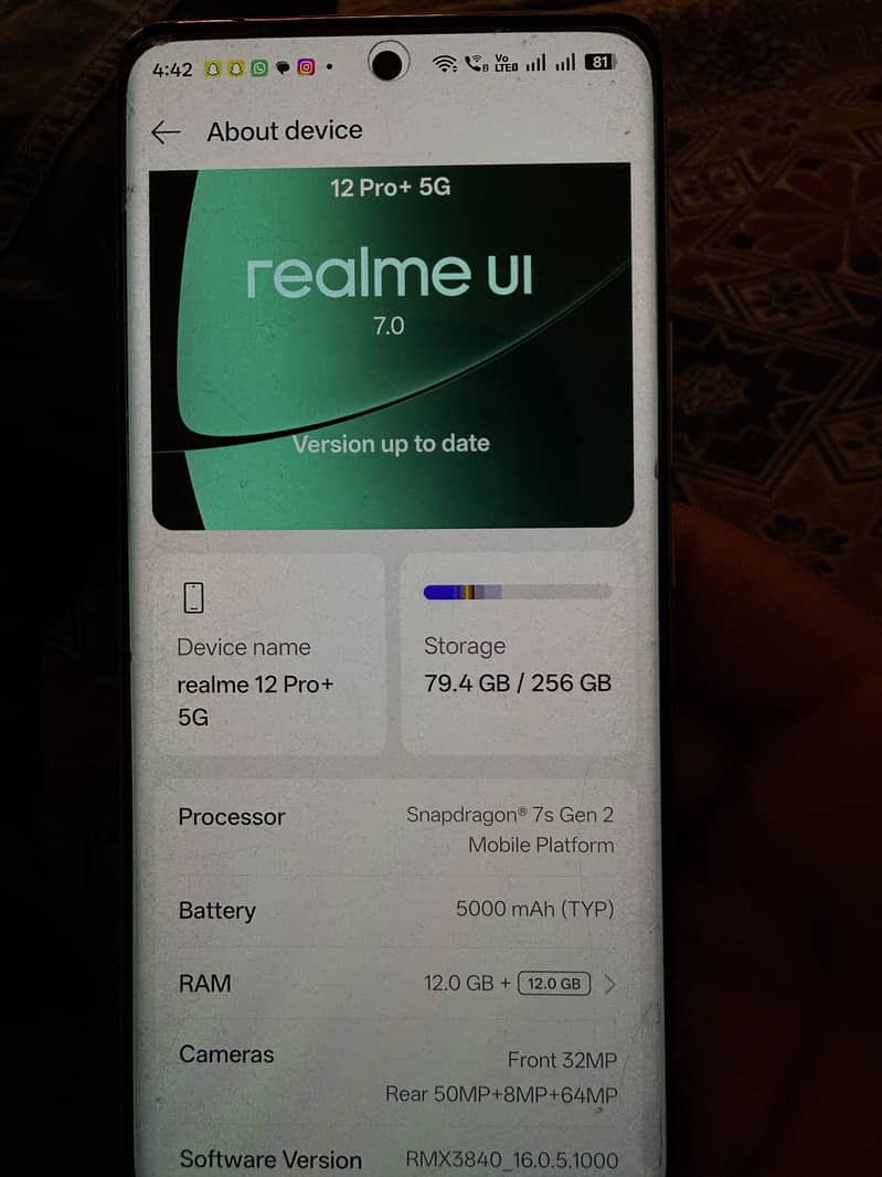 Realme 12 Pro Plus 2