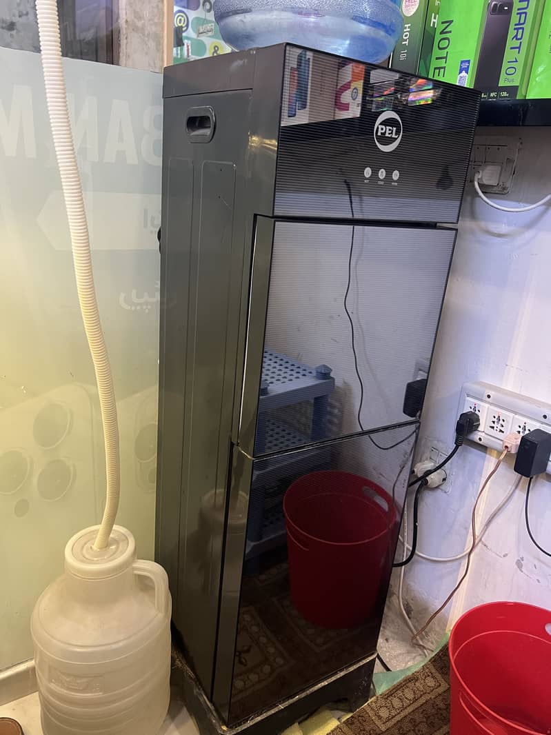 Pel dispenser 1
