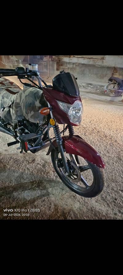 Suzuki gr 150