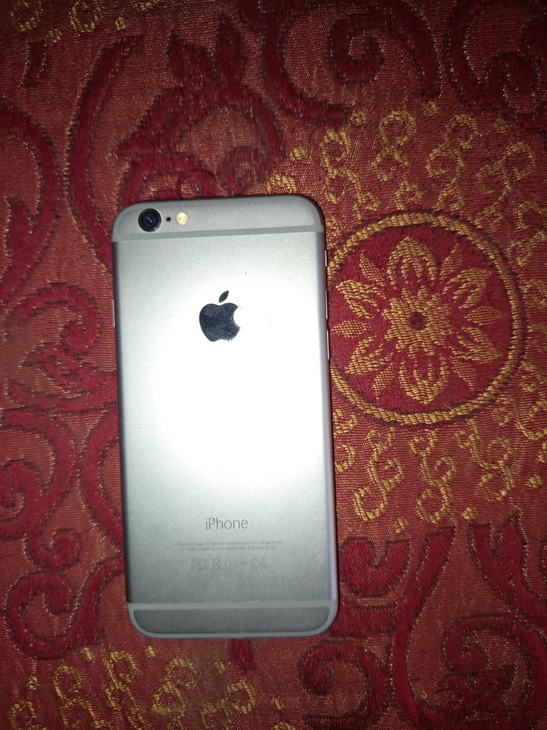 Apple iPhone 6 2
