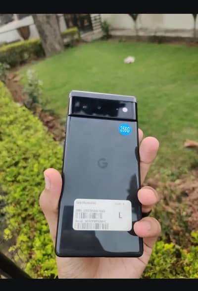 Google Pixel 6