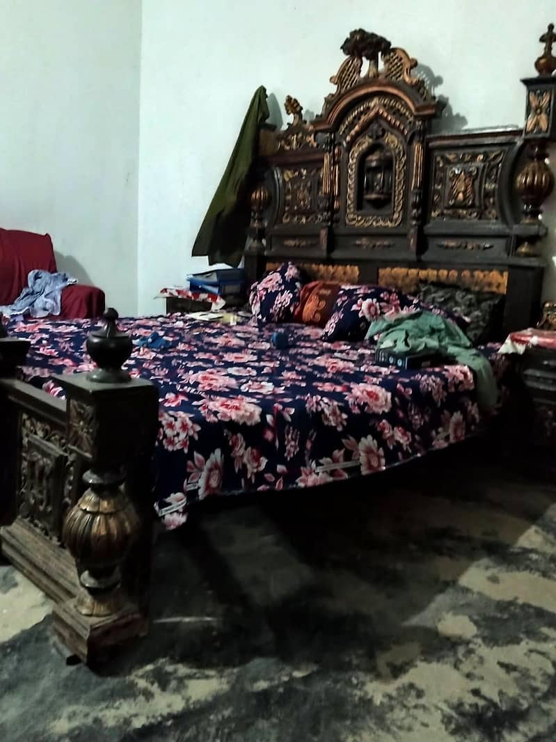 CHINIOTI BED SET 0