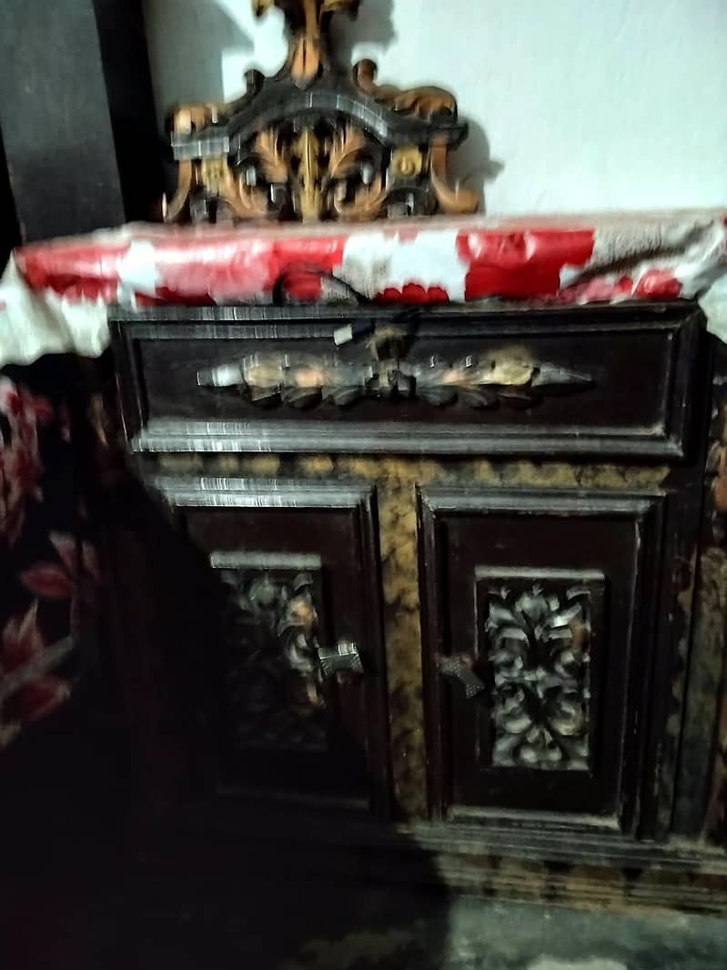CHINIOTI BED SET 5
