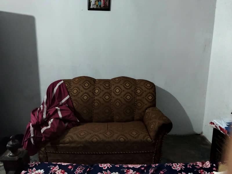 CHINIOTI BED SET 6