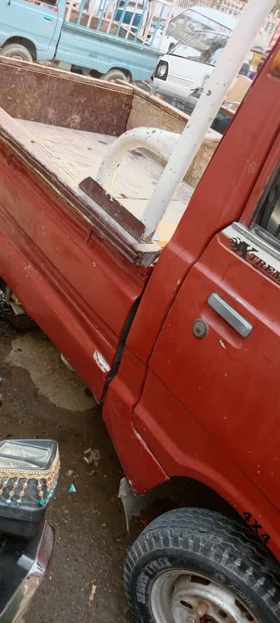 Suzuki pickup