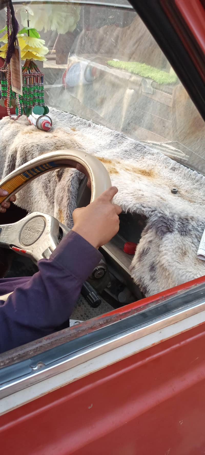Suzuki pickup 1
