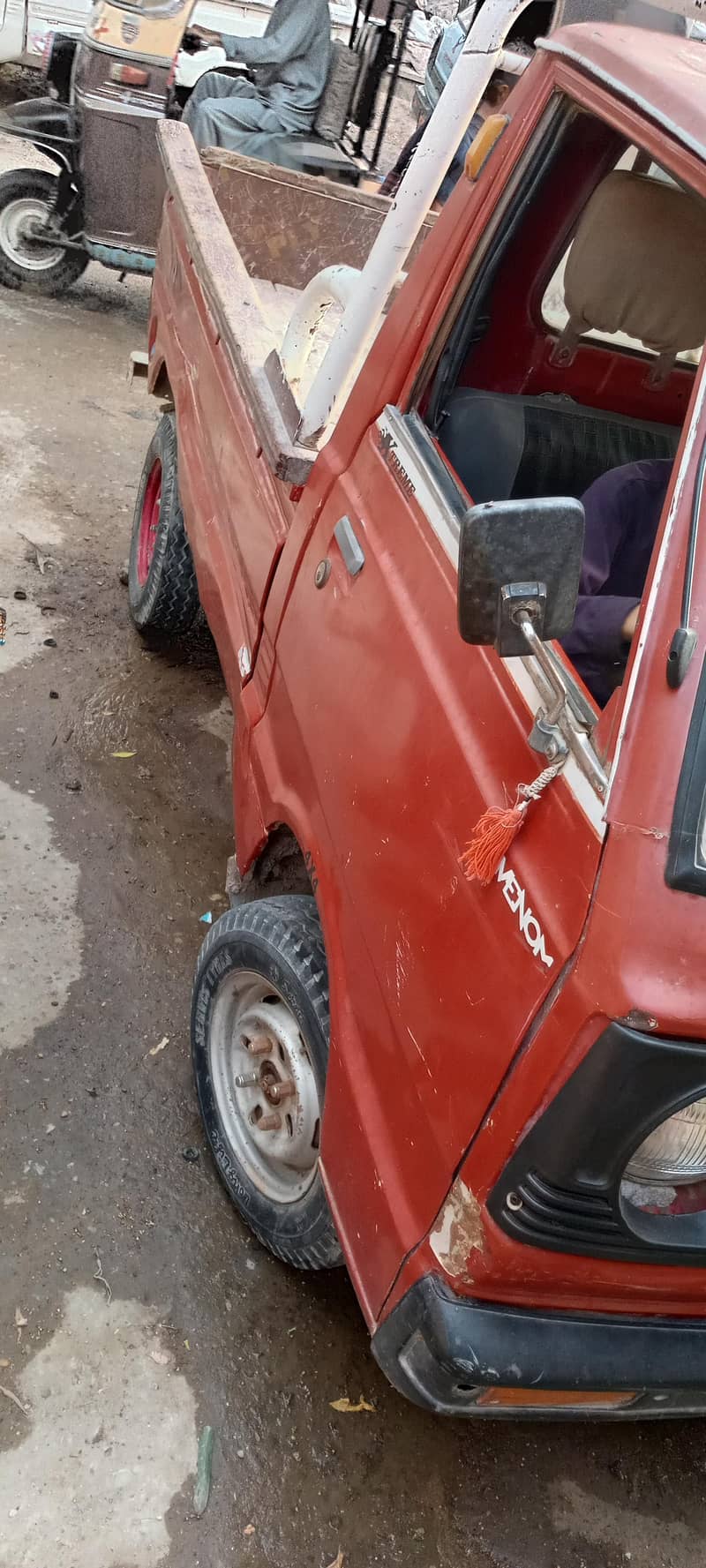 Suzuki pickup 2