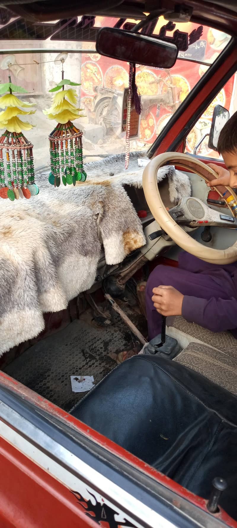 Suzuki pickup 4