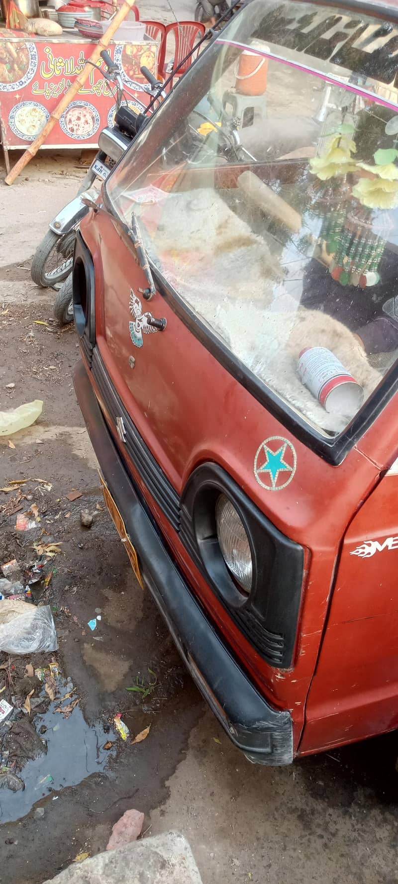 Suzuki pickup 5