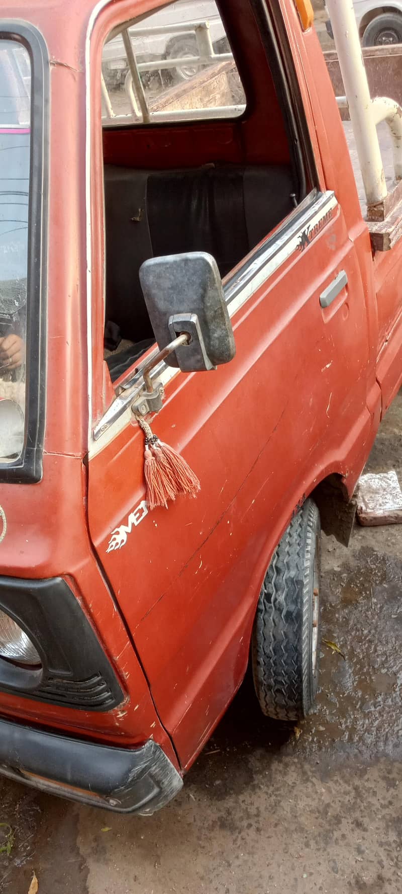 Suzuki pickup 6